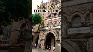 Elphinstone College Of Mumbai CityAddmitionCollegeMumbai shorts college DataBABSCCommras [upl. by Saqaw]