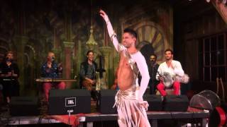 ZADIEL SASMAZ TURKISH BELLYDANCE SUPERSTAR Cile Bülbülüm turk oriental music turkey [upl. by Dasi138]