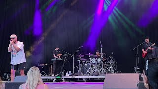 Quinn XCII · 20240724 · Pacific Amphitheatre · Costa Mesa · full live show [upl. by Bryanty]