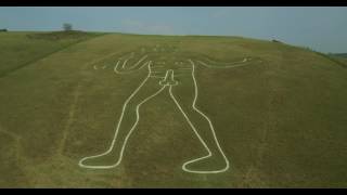 Cerne Abbas Giant 4k  WARNING CONTAINS MANBITS [upl. by Latta]