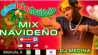 🎄CIMA SABOR NAVIDEÑO🎄  MIX MERENGUE NAVIDEÑO X DJ MEDINA🎅🎄 [upl. by Heath]