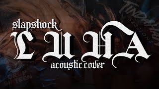 Luha  Slapshock Acoustic Cover 2023 [upl. by Iznekcam]