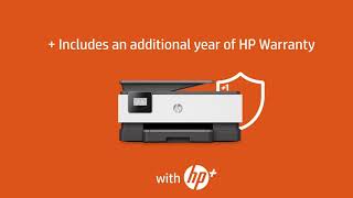 HP OfficeJet Pro 9010e Series [upl. by Aes]