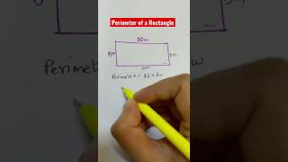 Learn How to Find the Perimeter of Shapes with This Math Tutorial [upl. by Yrrak766]