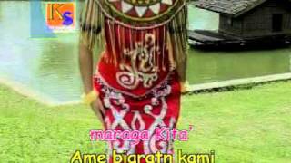 Lagu dayak kalimantan barat IRIKNGLAH voc Nella cipt amp arr  Purnawandi Wawan [upl. by Netloc413]