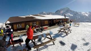 Passo del tonale Ski [upl. by Mira]