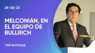 Cuál es el plan económico de Melconian el elegido de Bullrich [upl. by Lerim]