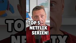 TOP 5 NETFLIX SERIEN netflix netflixseries [upl. by Leeanne]