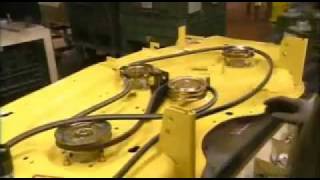 How Its Made Riding Mowers [upl. by Binette]