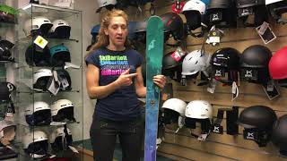 Nordica Astral 78 2018 Ski Review [upl. by Milly]