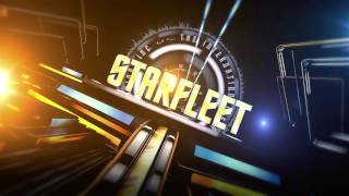 STARFLEET INTERNATIONAL YOUTUBE INTRO [upl. by Thirzia]