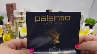 افضل عطر نساءي فرنسي palermo fragrance [upl. by Noeled549]