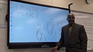 Adding and Subtracting Radical Expressions Simplify Radical if Possible [upl. by Dorry295]