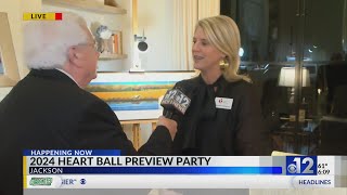 2024 Heart Ball preview party [upl. by Eniaj7]