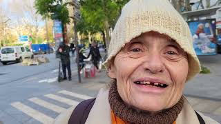 Maria Koleva à la porte de Bagnolet [upl. by Akemal]