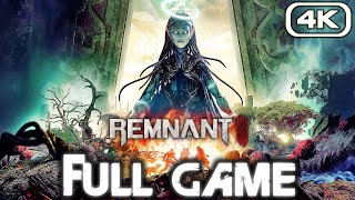 REMNANT 2 Gameplay Walkthrough FULL GAME 4K 60FPS No Commentary [upl. by Laleb]