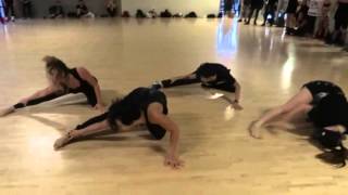 quotLOWquot  Todrick Hall Choreography by Ricky Lam RLM [upl. by Nilyam]