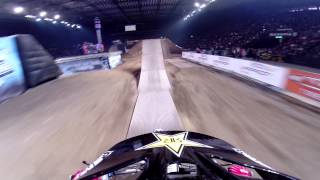 GoPro  Libor Podmol  Night of the Jumps 2014  Basel [upl. by Triny]