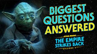 The Empire Strikes Back  The Most Frequently Asked Questions ANSWERED [upl. by Cherin77]