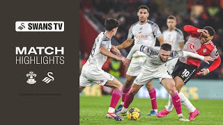 Southampton v Swansea City  Highlights [upl. by Benkley931]