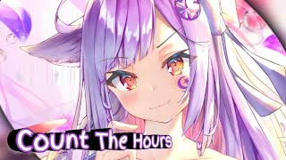 nightcore BEAUZ  Count The Hours ft Nevve amp Kastilione [upl. by Dahl]