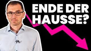 Ende der inversen Zinskurve – Börsenparty offizell vorbei [upl. by Davine]