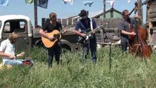 Corb Lund  quotCows Aroundquot Live at Red Ants Pants [upl. by Laurene]