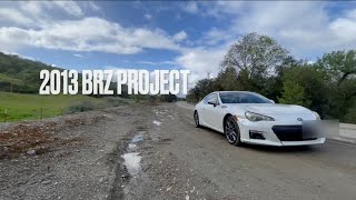 2013 brz POV Drive [upl. by Nevarc620]