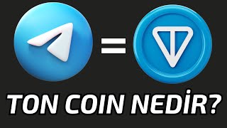 TONCOIN TON NEDİR GÜNCEL GRAFİK ANALİZİ 2023 ALTCOIN ÖNERİ [upl. by Magnien]