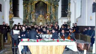 Agnus Dei aus Pastoralmesse in G Carl Raimund Kristinus Chorgemeinschaft Cham [upl. by Orel231]