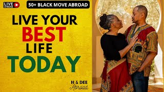 The Ultimate Guide to Move Abroad Live a Life of Freedom amp Happiness [upl. by Neils]