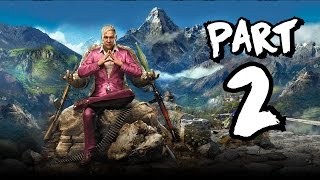 ► Far Cry 4  2  Ježíš Kristus s AK47  CZ Lets Play  Gameplay 1080p PC [upl. by Leuqar]