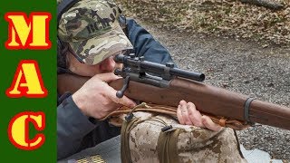 Americas Mauser the 1903 Springfield [upl. by Towroy553]