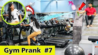 Gym Prank  Part 7  Prakash Peswani Prank [upl. by Chuu228]