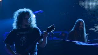 Opeth  PATTERNS IN THE IVY The Royal Albert Hall live [upl. by Nepets]