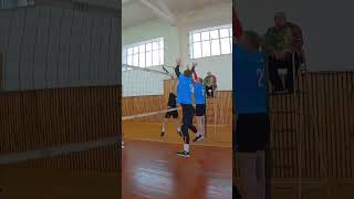 POV Volleyball Best Actions [upl. by Kenaz]