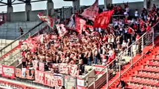 FC Ingolstadt RotWeiss Essen 22 Stadionvlog audi vs tradition marketingprodukt  ruhrkultur [upl. by Akemal811]