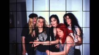 L7 Bizarre Rare Live Interview [upl. by Nilorac]