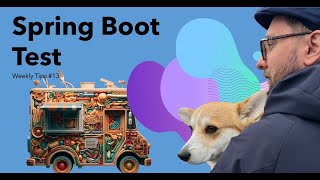 Spring Boot Test  Weekly Tips 13 livecoding spring springframework springboot [upl. by Nodnrb]