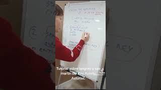 tutorial Langreo Asturias [upl. by Haleemak]