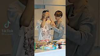 ❣️vmin cute moments 😍bts btsshorts btsarmy shorts [upl. by Bolten]