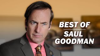 The Best of Saul Goodman from Breaking Bad [upl. by Sew370]