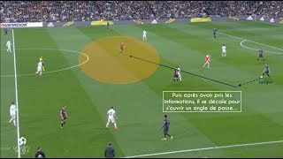 La performance de Clement Lenglet face au Real à la loupe  👀🔎 [upl. by Ahsiket]