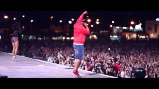 Buraka Som Sistema  110714  NOS ALIVE Lisbon [upl. by Drofkcor]