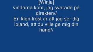 RMK feat Winja  Bara en gång till [upl. by Barn532]