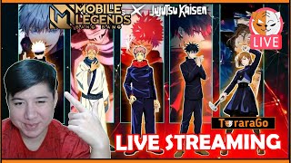 🔴 LIVE  BENTAR LAGI HONOR SI  MOBILE LEGENDS INDONESIA  Top Up di Ditusi [upl. by Bunder]