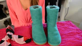 How to Get the Right Fit in UGG Boots  UGG Boots [upl. by Leong270]