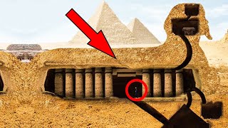 12 Strangest Mysteries Of The Ancient Egyptian Sphinx [upl. by Lanni]