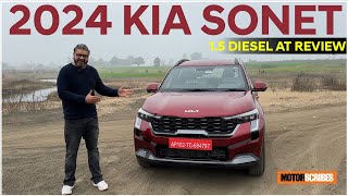 2024 Kia Sonet  Updated and Better [upl. by Htaras346]