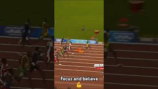 usain bolt real speed ⚡😱sports running speed [upl. by Nordna677]